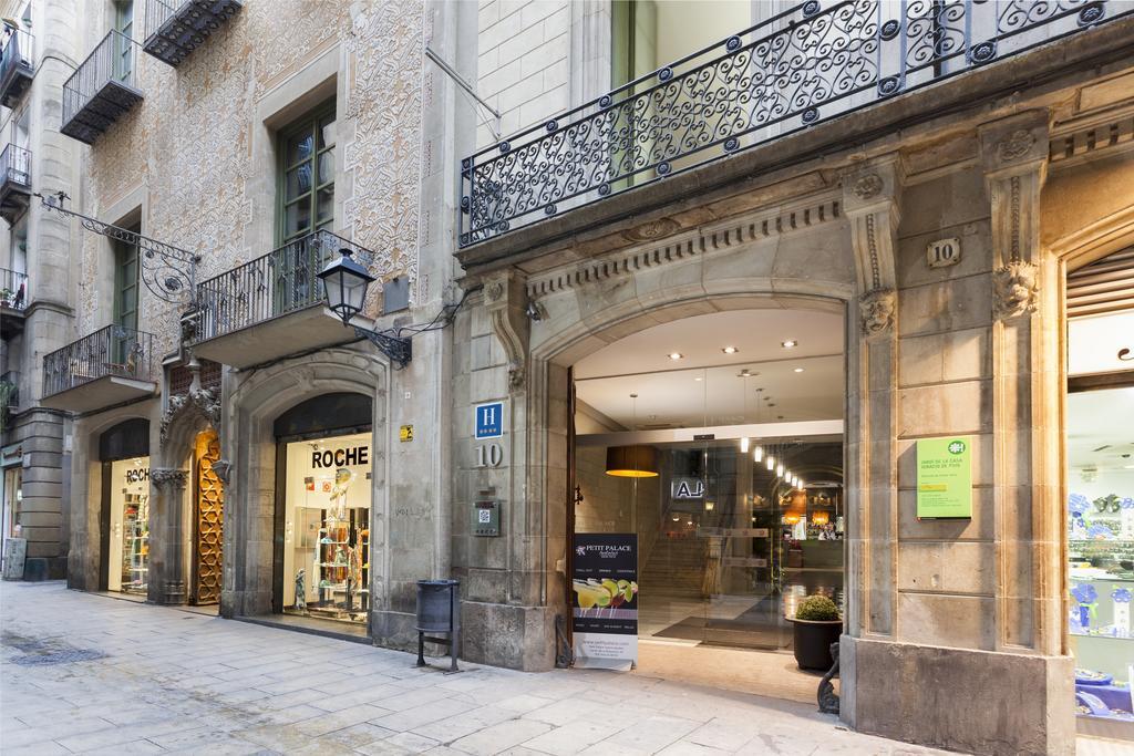 Petit Palace Boqueria — Photos 3